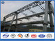 Hot dip Galvanized Overhead Line Substation Structure Electric Steel Pole